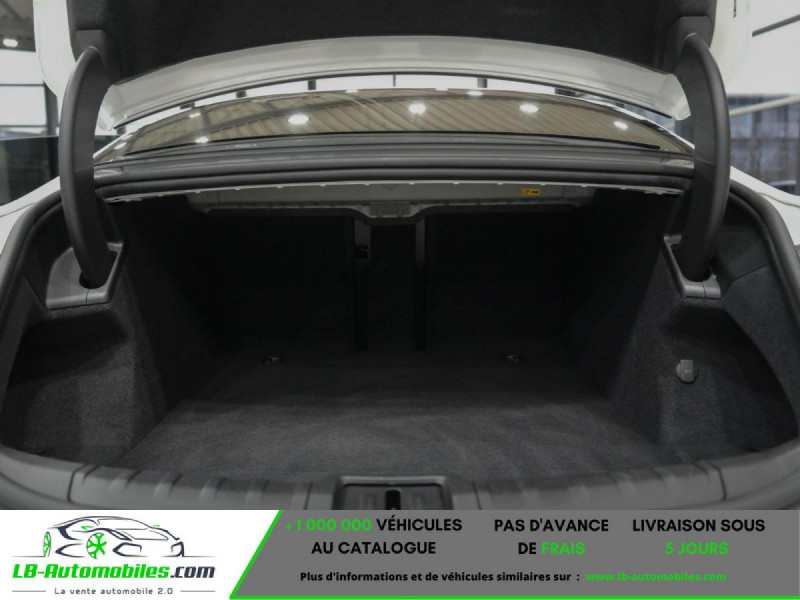 Porsche Taycan 476 ch  occasion � Beaupuy - photo n�9