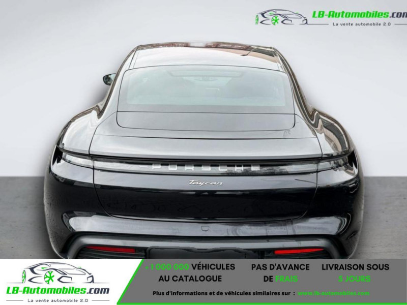 Porsche Taycan 476 ch  occasion � Beaupuy - photo n�4