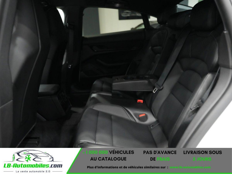 Porsche Taycan 476 ch  occasion � Beaupuy - photo n�6