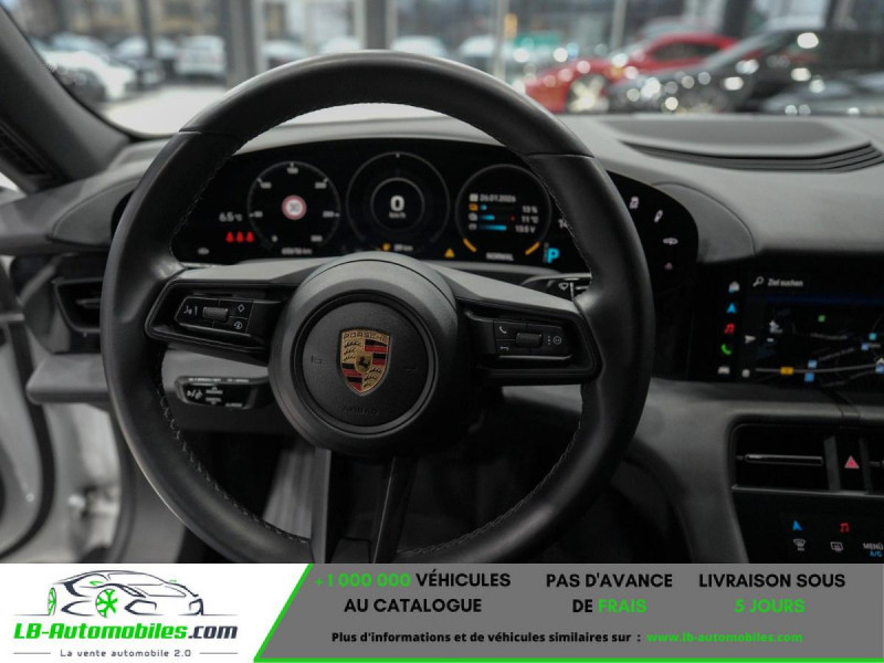Porsche Taycan 476 ch  occasion � Beaupuy - photo n�7