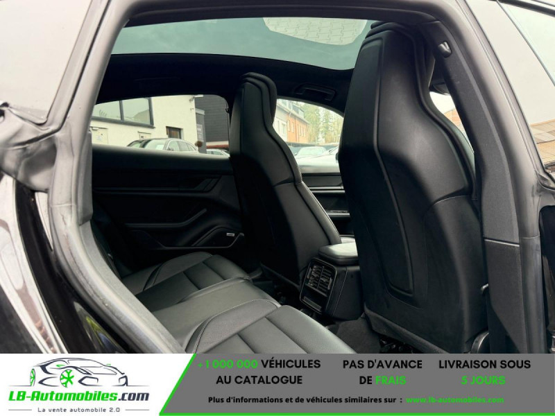 Porsche Taycan 476 ch  occasion � Beaupuy - photo n�6