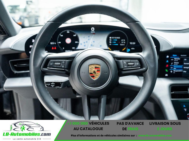 Porsche Taycan 476 ch  occasion � Beaupuy - photo n�7