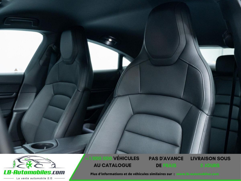 Porsche Taycan 476 ch  occasion � Beaupuy - photo n�6