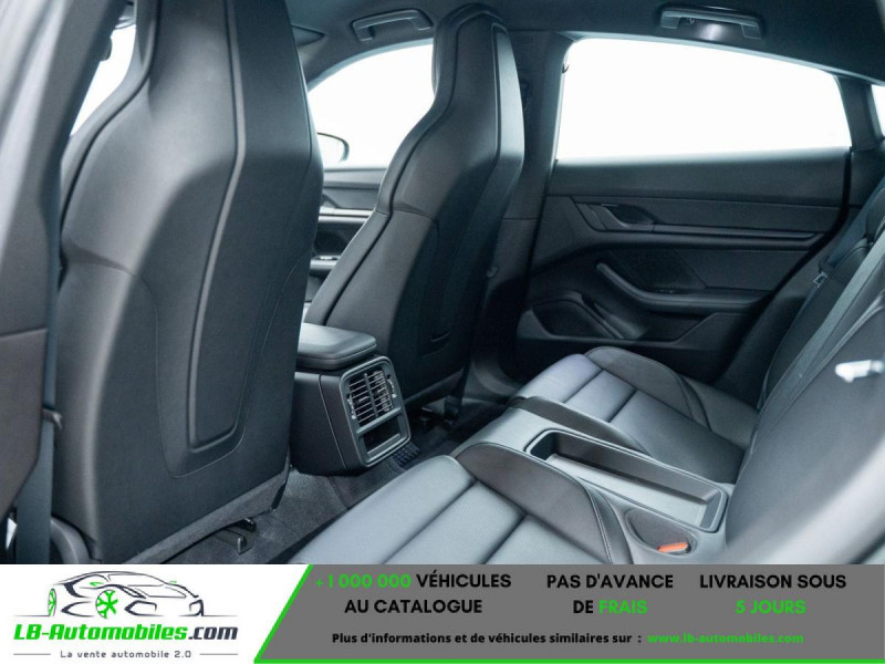 Porsche Taycan 476 ch  occasion � Beaupuy - photo n�5