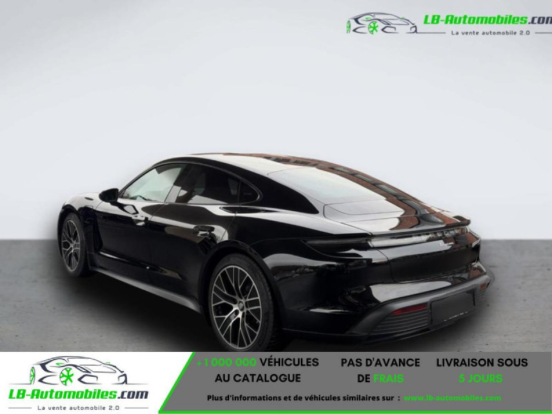 Porsche Taycan 476 ch  occasion � Beaupuy - photo n�2