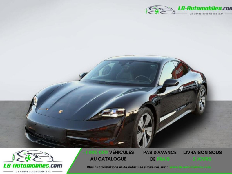 Porsche Taycan 476 ch  occasion � Beaupuy - photo n�2