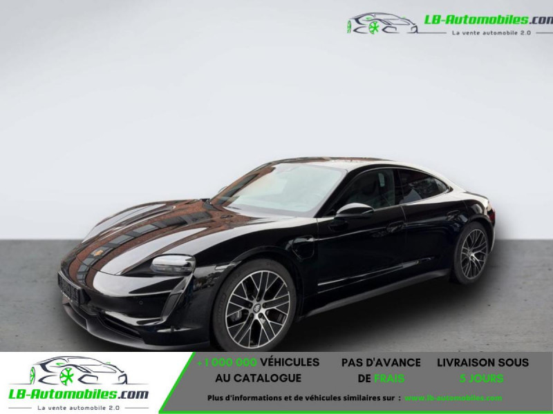 Porsche Taycan 476 ch  occasion � Beaupuy