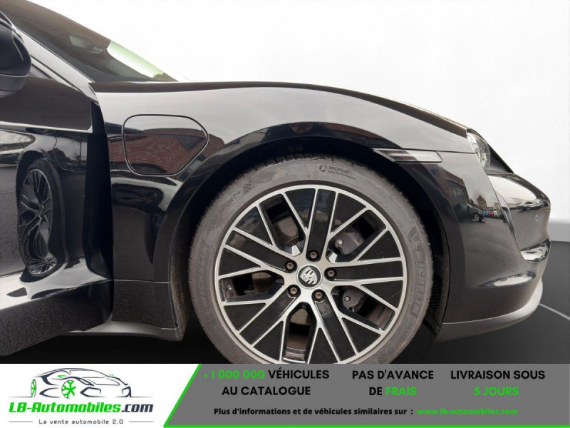 Porsche Taycan 476 ch  occasion � Beaupuy - photo n�6