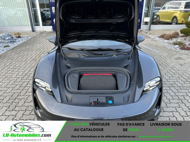 Porsche Taycan 476 ch  occasion � Beaupuy - photo n�7