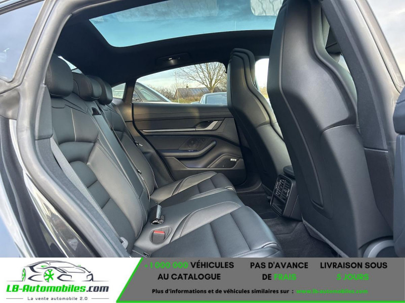 Porsche Taycan 476 ch  occasion � Beaupuy - photo n�6