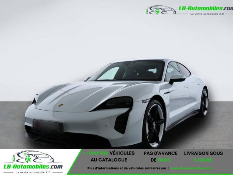 Porsche Taycan 476 ch  occasion � Beaupuy - photo n�2