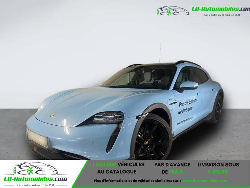 Porsche Taycan 476 ch  occasion � Beaupuy - photo n�2