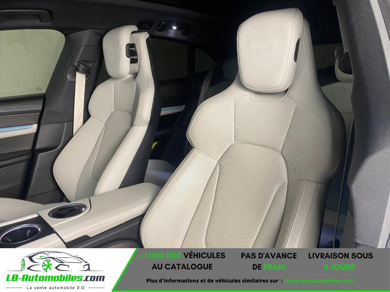 Porsche Taycan 476 ch  occasion � Beaupuy - photo n�5