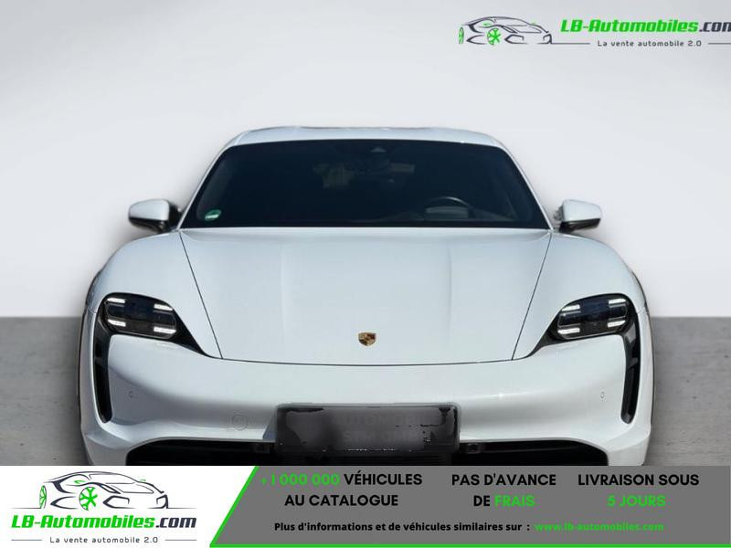 Porsche Taycan 476 ch  occasion  Beaupuy - photo n4