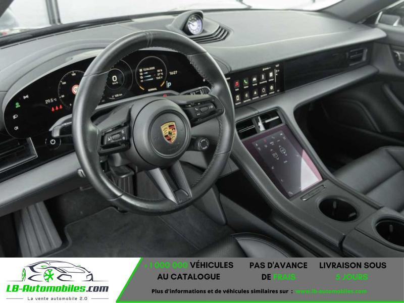 Porsche Taycan 476 ch  occasion  Beaupuy - photo n6