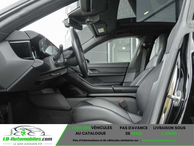 Porsche Taycan 476 ch  occasion  Beaupuy - photo n5