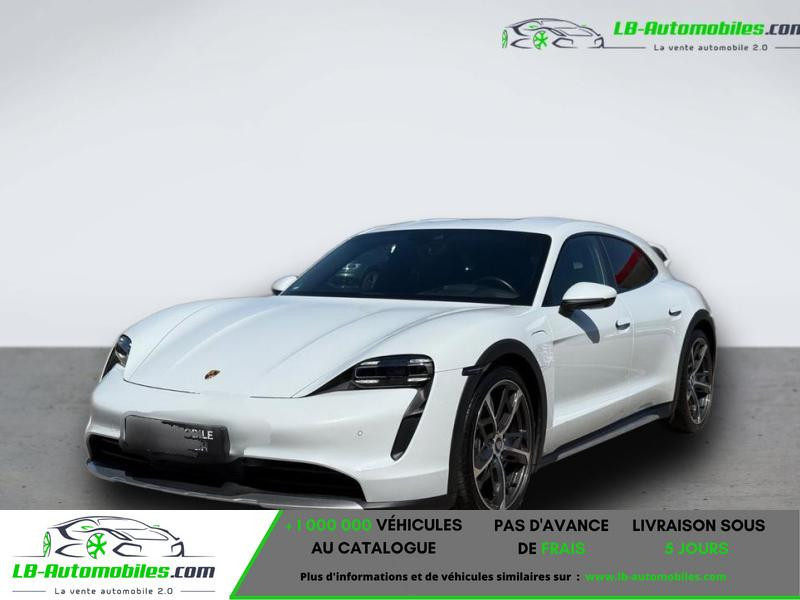 Porsche Taycan 476 ch  occasion  Beaupuy