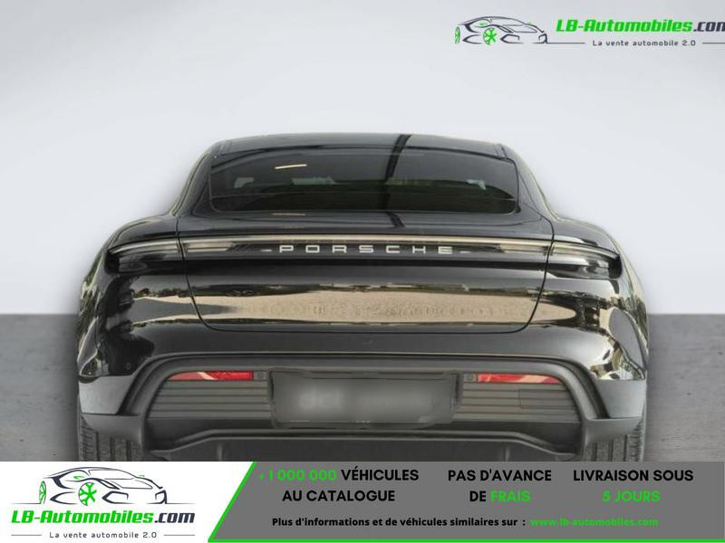 Porsche Taycan 476 ch  occasion  Beaupuy - photo n4