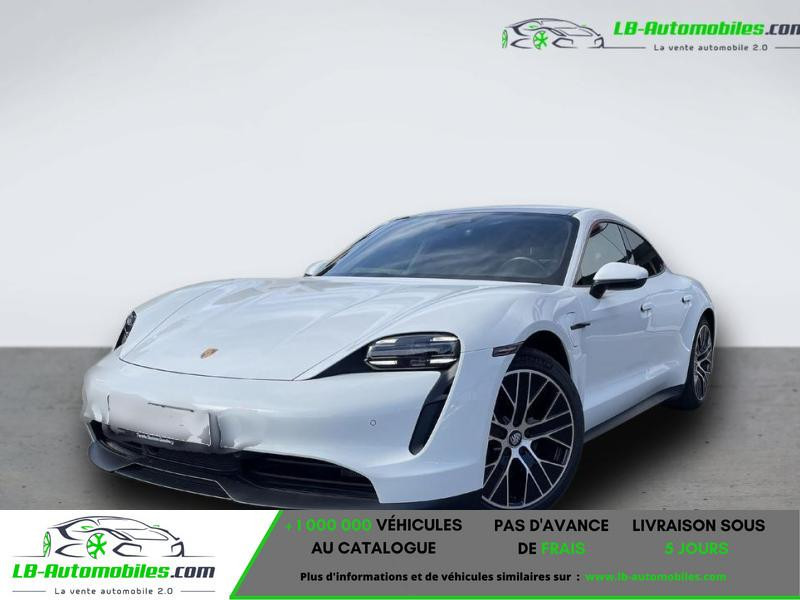 Porsche Taycan 476 ch  occasion  Beaupuy