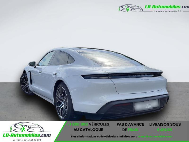 Porsche Taycan 476 ch  occasion  Beaupuy - photo n2