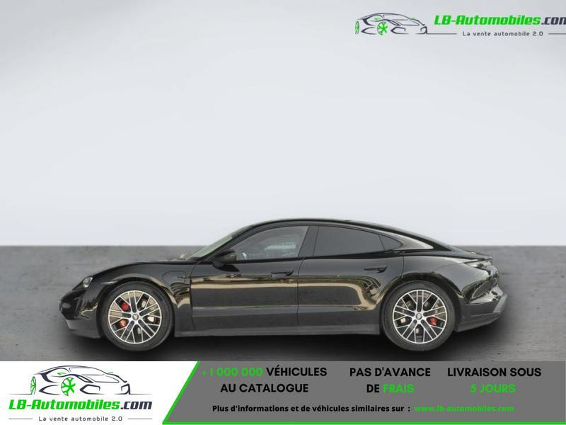 Porsche Taycan 476 ch  occasion  Beaupuy - photo n3