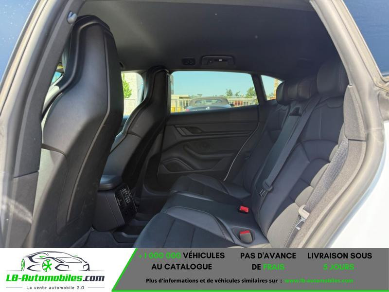 Porsche Taycan 476 ch  occasion  Beaupuy - photo n8