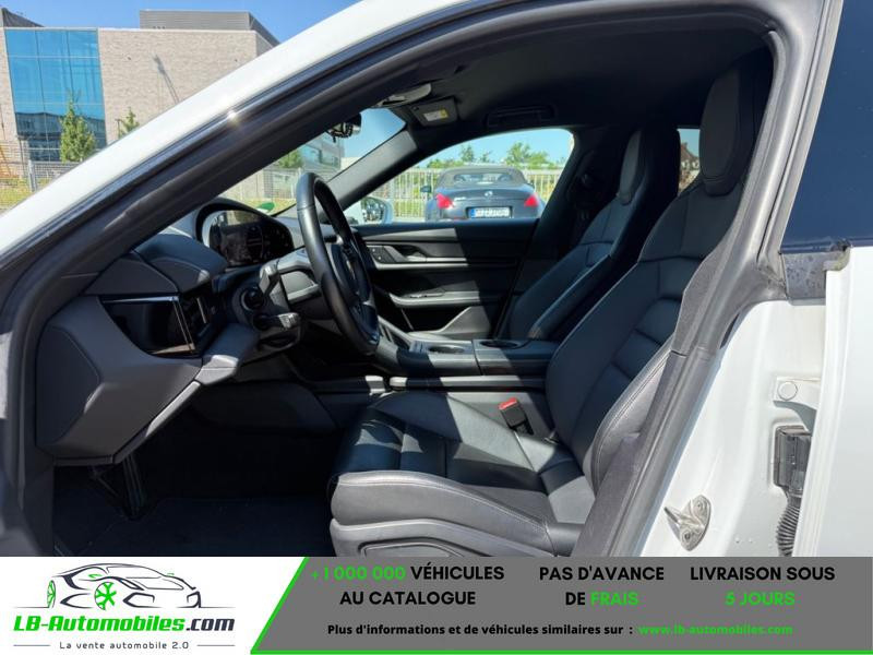 Porsche Taycan 476 ch  occasion  Beaupuy - photo n7