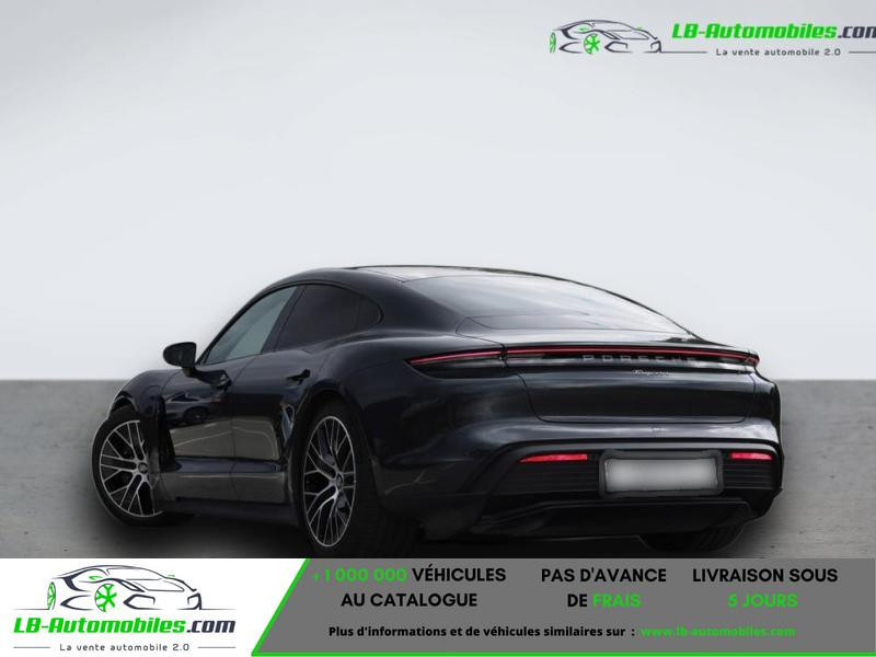 Porsche Taycan 476 ch  occasion  Beaupuy - photo n3