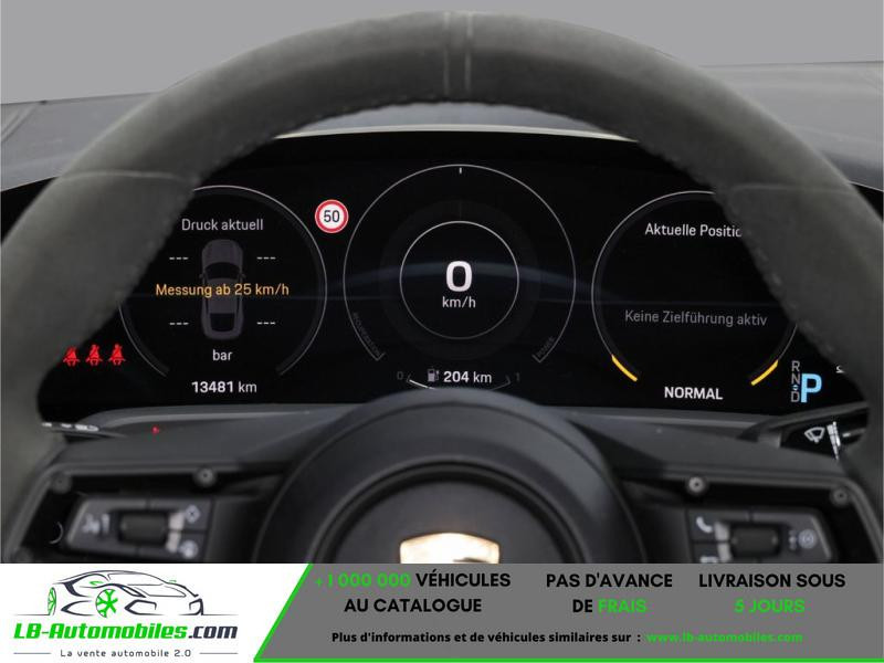 Porsche Taycan 476 ch  occasion  Beaupuy - photo n2