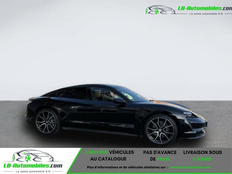 Porsche Taycan 476 ch  occasion  Beaupuy - photo n5