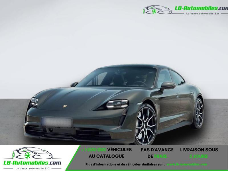 Porsche Taycan 476 ch  occasion  Beaupuy