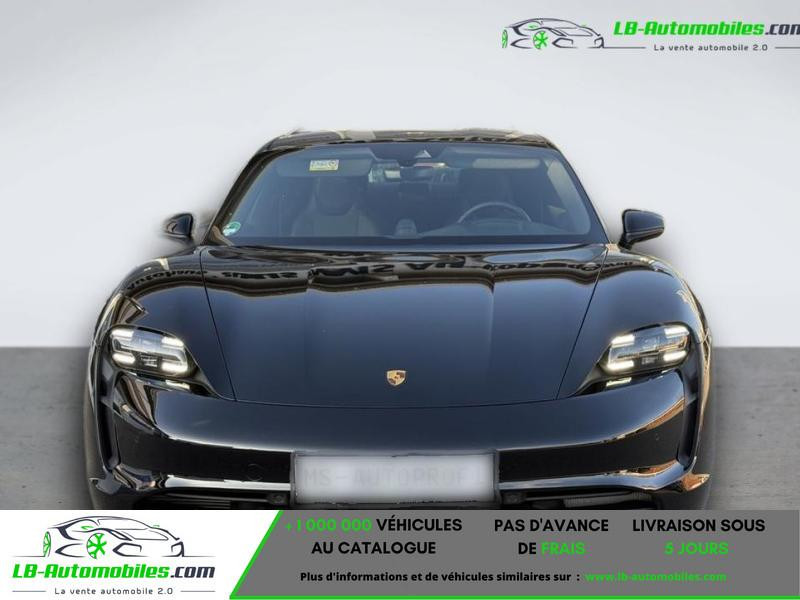 Porsche Taycan 476 ch  occasion  Beaupuy - photo n4
