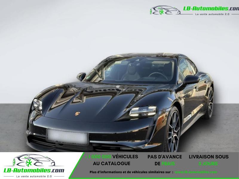 Porsche Taycan 476 ch  occasion  Beaupuy - photo n2
