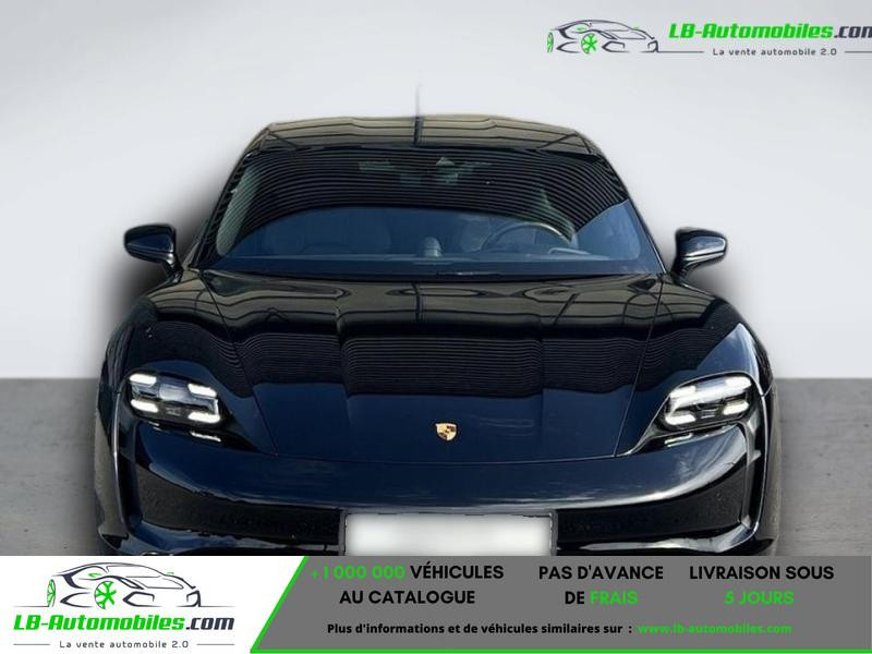 Porsche Taycan 476 ch  occasion  Beaupuy - photo n3