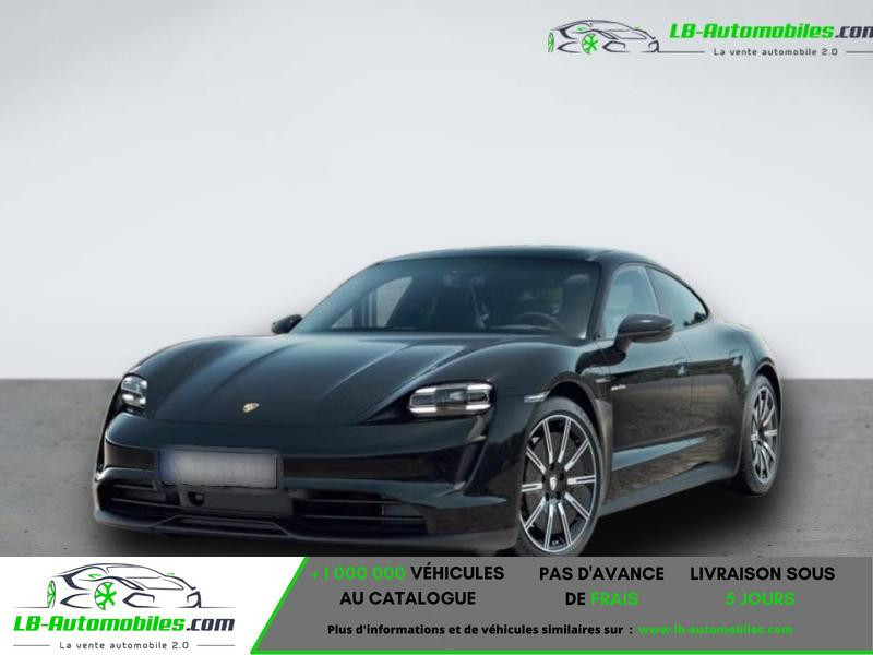 Porsche Taycan 476 ch  occasion  Beaupuy