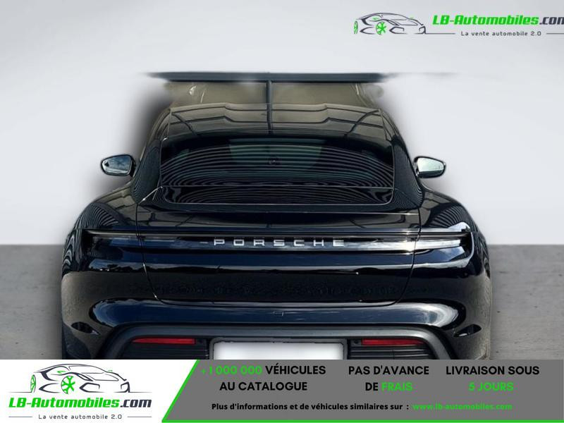 Porsche Taycan 476 ch  occasion  Beaupuy - photo n2
