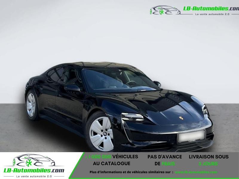 Porsche Taycan 476 ch  occasion  Beaupuy