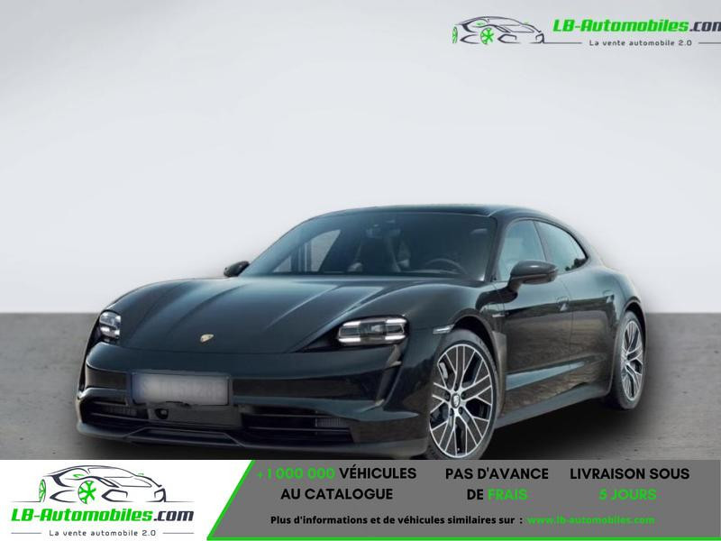 Porsche Taycan 476 ch  occasion  Beaupuy
