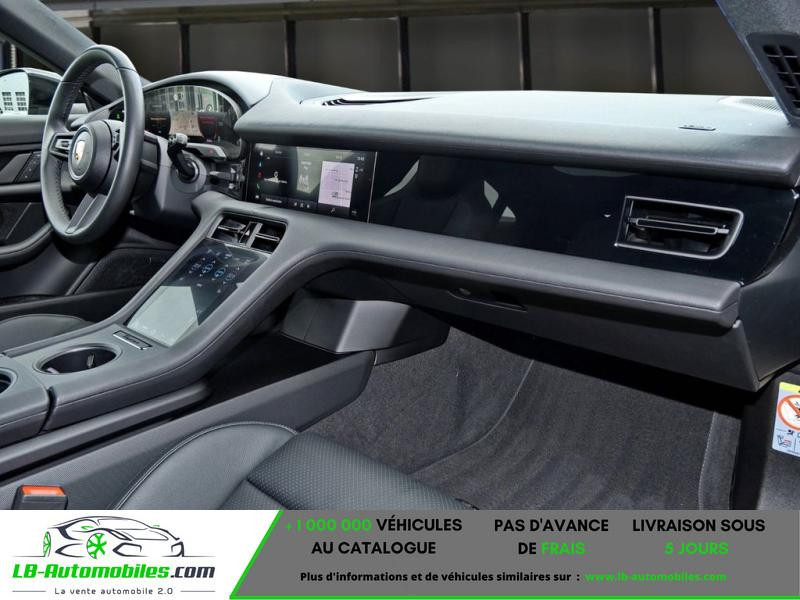 Porsche Taycan 476 ch  occasion  Beaupuy - photo n6