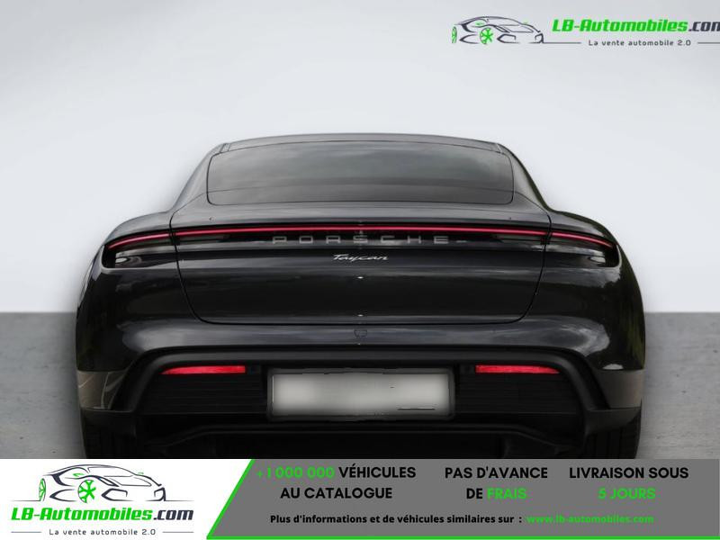 Porsche Taycan 476 ch  occasion  Beaupuy - photo n5