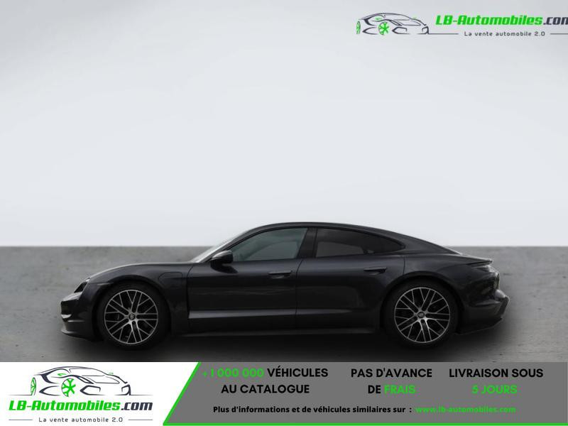 Porsche Taycan 476 ch  occasion  Beaupuy - photo n4