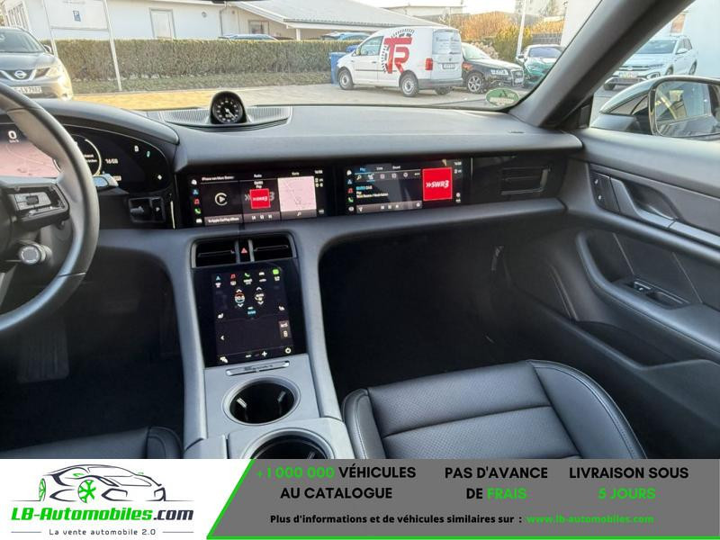 Porsche Taycan 476 ch  occasion  Beaupuy - photo n7