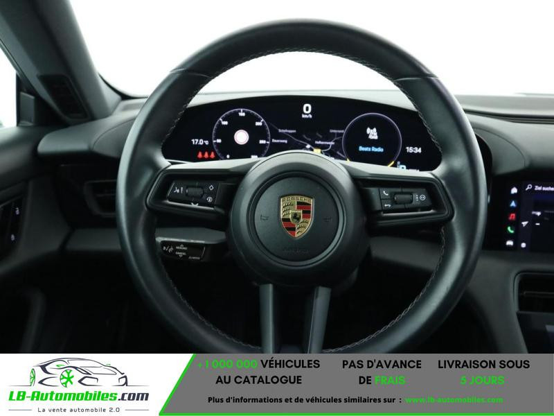 Porsche Taycan 476 ch  occasion  Beaupuy - photo n7