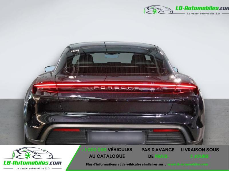 Porsche Taycan 476 ch  occasion  Beaupuy - photo n3