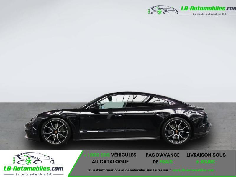 Porsche Taycan 476 ch  occasion  Beaupuy
