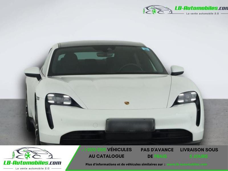 Porsche Taycan 476 ch  occasion  Beaupuy - photo n2
