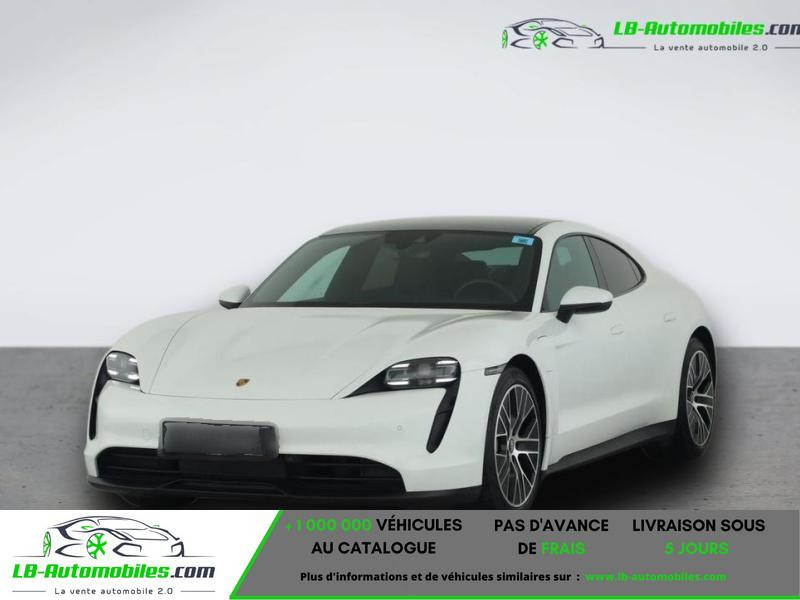 Porsche Taycan 476 ch  occasion  Beaupuy