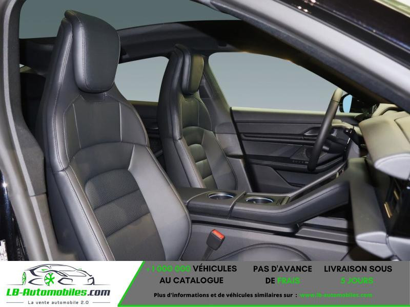 Porsche Taycan 476 ch  occasion  Beaupuy - photo n4