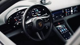 Porsche Taycan 476 ch  occasion  Beaupuy - photo n4