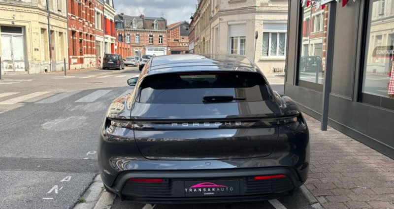 Porsche Taycan 476 SPORT TURISMO / CARPLAY  occasion à Cambrai - photo n°4
